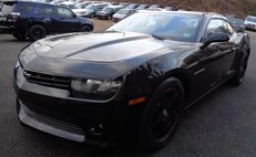 2014 Chevrolet Camaro LS