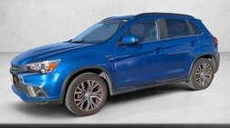2018 Mitsubishi Outlander Sport 2.4 SEL