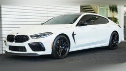2024 BMW M8 Competition