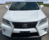 2014 Lexus RX 350 F SPORT