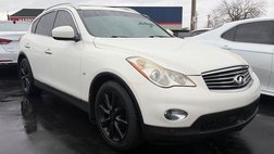 2014 Infiniti QX50 Journey