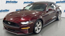 2018 Ford Mustang EcoBoost