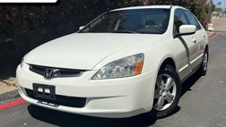 2004 Honda Accord LX