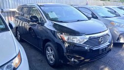 2014 Nissan Quest SV