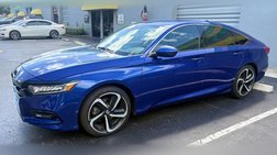 2020 Honda Accord Sport