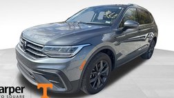 2023 Volkswagen Tiguan SE