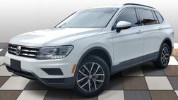 2019 Volkswagen Tiguan SE 4Motion
