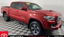 2017 Toyota Tacoma TRD Sport