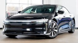 2023 Lucid Air Pure