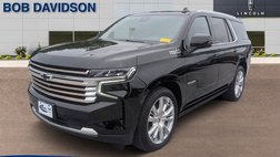 2023 Chevrolet Tahoe High Country