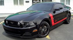 2014 Ford Mustang GT