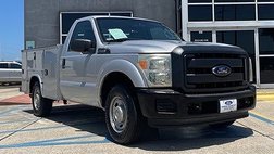 2015 Ford Super Duty F-250 XL