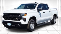 2024 Chevrolet Silverado 1500 Work Truck