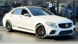 2020 Mercedes-Benz C-Class AMG C 43