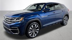 2022 Volkswagen Atlas Cross Sport V6 SEL Premium R-Line 4Motion