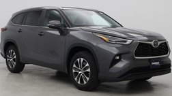2025 Toyota Highlander XLE