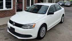 2013 Volkswagen Jetta Base
