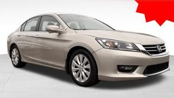 2015 Honda Accord EX-L