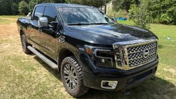 2016 Nissan Titan XD Platinum Reserve