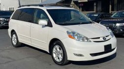 2006 Toyota Sienna XLE
