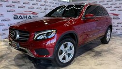 2018 Mercedes-Benz GLC-Class GLC 300 4MATIC