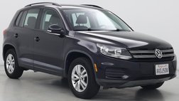2017 Volkswagen Tiguan S