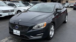 2015 Volvo S60 T5 Drive-E Premier