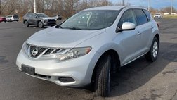 2013 Nissan Murano S