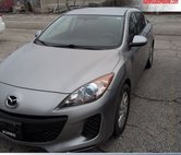 2012 Mazda MAZDA3 i Touring