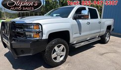 2019 Chevrolet Silverado 2500HD LTZ