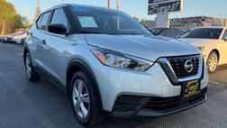 2020 Nissan Kicks S