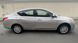 2012 Nissan Versa 1.6 S