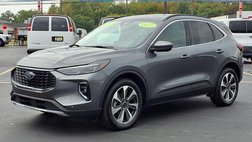2023 Ford Escape Platinum
