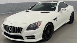 2014 Mercedes-Benz SLK-Class SLK 350