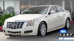 2013 Cadillac CTS 3.0L Luxury