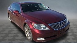 2007 Lexus LS 460 L