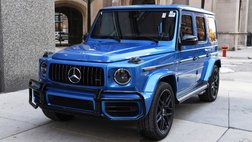2021 Mercedes-Benz G-Class AMG G 63