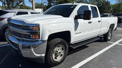 2019 Chevrolet Silverado 2500HD Work Truck