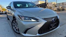 2021 Lexus ES 300h Base