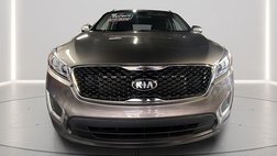 2017 Kia Sorento LX V6