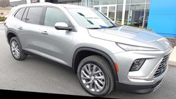 2025 Buick Enclave Preferred