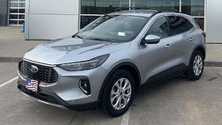 2023 Ford Escape Hybrid Platinum