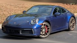 2020 Porsche 911 Carrera 4S