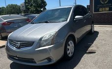 2010 Nissan Sentra S