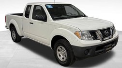2016 Nissan Frontier S