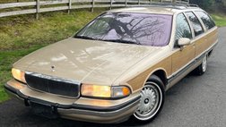 1994 Buick Roadmaster Estate
