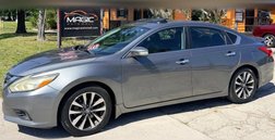 2016 Nissan Altima 2.5 SL