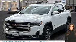 2021 GMC Acadia SLE