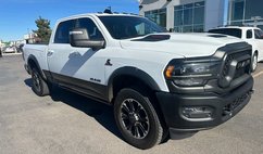 2023 Ram Ram Pickup 2500 Rebel