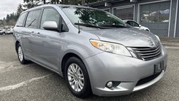 2013 Toyota Sienna Limited